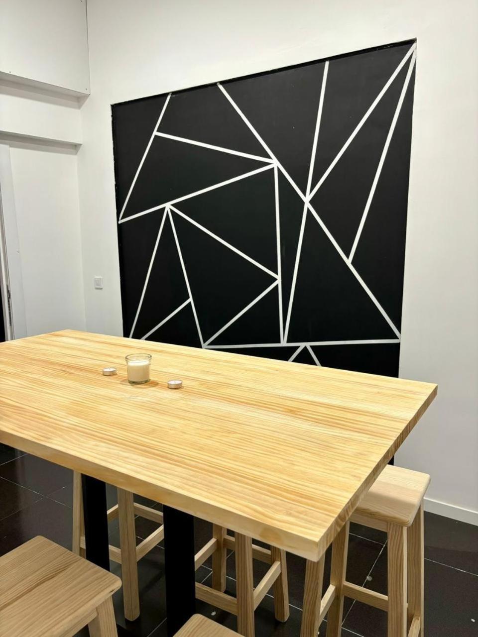 Local Adaptado Apartment