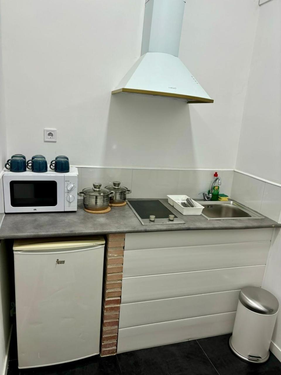 Local Adaptado Apartment *